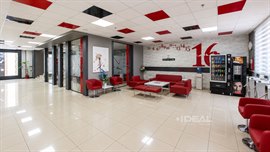 16. �UBE - �deal K�z ��renci Yurdu - Dinlenme Yeri