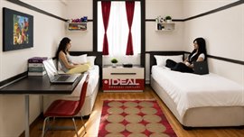 16. �UBE - �deal K�z ��renci Yurdu - 2 Ki�ilik Oda