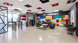 16. �UBE - �deal K�z ��renci Yurdu - Lobi