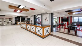 16. �UBE - �deal K�z ��renci Yurdu - Kafe