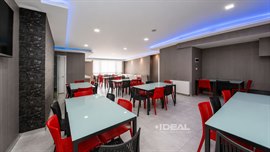 19. �UBE - �deal K�z ��renci Yurdu - Yemekhane