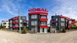 19. �UBE - �deal K�z ��renci Yurdu - D�� Cephe