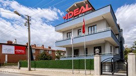 22. �UBE - �deal K�z ��renci Yurdu - D�� Cephe
