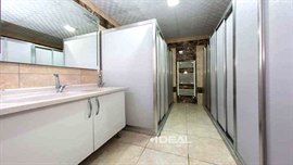 22. �UBE - �deal K�z ��renci Yurdu - Banyo