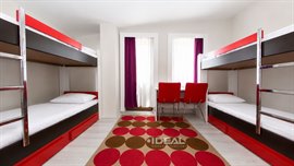 22. �UBE - �deal K�z ��renci Yurdu - 4 Ki�ilik Oda