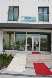 Memi� Ayd�n Y�ksek��retim K�z ��renci Yurdu