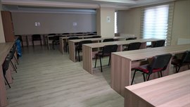 Muradiye Memi� Ayd�n K�z Yurdu