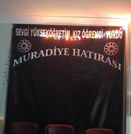 Sevgi Y�ksek��retim K�z Yurdu