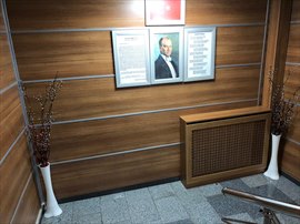 Sevgi Y�ksek��retim K�z Yurdu