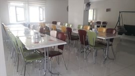 Sevgi Y�ksek��retim K�z Yurdu-Yemekhanemiz