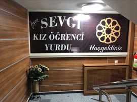 Sevgi Y�ksek��retim K�z Yurdu