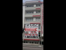 MSC Erkek Konuk Evi 