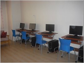 Afyon �ay �zel Nallar Erkek ��renci Yurdu