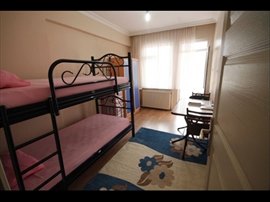Afyon �ay �zel Nallar Erkek ��renci Yurdu