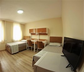 Ankara �zel Kuzey Erkek ��renci Yurdu 