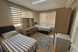 Ba�t�zel Erkek ��renci Yurdu - 2 Ki�ilik Oda