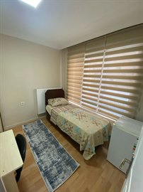 Ba�t�zel Erkek ��renci Yurdu - Tek Ki�ilik Oda