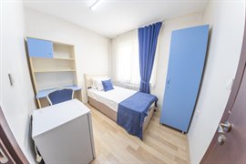 �zel G�ne� Erkek ��renci Yurdu - 1 Ki�ilik Oda