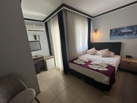 Lunay Erkek ��renci Oteli - 2 Ki�ilik Oda