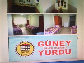 �zel G�ney Y�ksek ��renim Erkek ��renci Yurdu