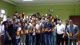 �lim Yayma Cemiyeti Edebali Erkek ��renci Yurdu 