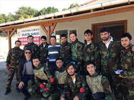 �lim Yayma Cemiyeti Edebali Erkek ��renci Yurdu 