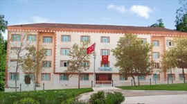 �lim Yayma Cemiyeti Edebali Erkek ��renci Yurdu 