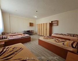 �ansa Erkek ��renci Yurdu - 5 Ki�ilik Oda