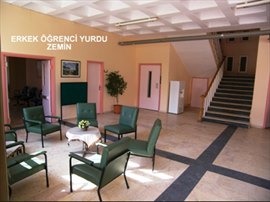 �ansa Y�ksek��renim Erkek ��renci Yurdu
