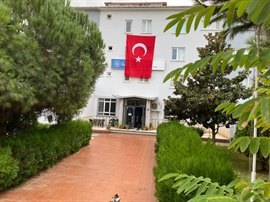 �ansa Erkek ��renci Yurdu - D�� Cephe