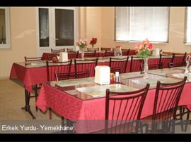 �ansa Y�ksek��renim Erkek ��renci Yurdu