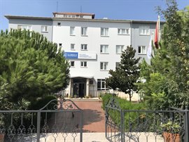 �ansa Erkek ��renci Yurdu - D�� Cephe