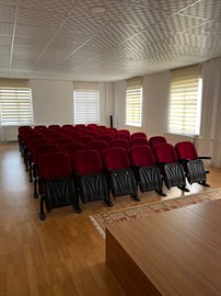 �zel Safran Erkek ��renci Yurdu - Konferans Salonu