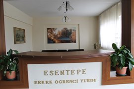 Esentepe Y�ksek��renim Erkek ��renci Yurdu