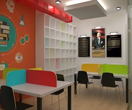 Bayraktar Erkek ��renci Yurdu