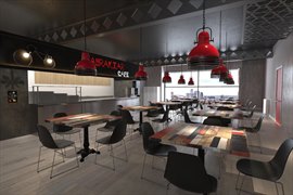 Bayraktar Erkek ��renci Yurdu