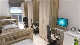 Bayraktar Erkek ��renci Yurdu