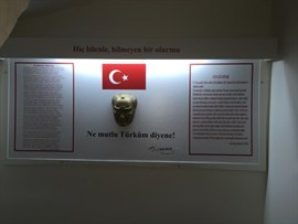 �zel Bulvar Erkek ��renci Yurdu - Duvar 