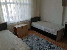 �zel Bulvar Erkek ��renci Yurdu - 2 Ki�ilik Oda