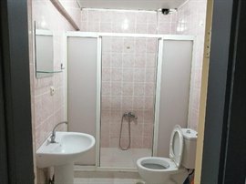 �zel Bulvar Erkek ��renci Yurdu - WC Banyo