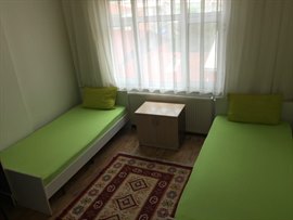 �zel Bulvar Erkek ��renci Yurdu - 2 Ki�ilik Oda