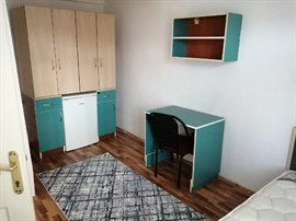 �zel Bulvar Erkek ��renci Yurdu - Tek Ki�ilik Oda