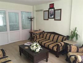 �zel Bulvar Erkek ��renci Yurdu - Dinlenme Odas�