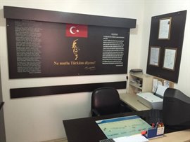 �zel Bulvar Erkek ��renci Yurdu - M�d�riyet