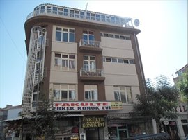 �zel K�tahya Fak�lte Erkek Konukevi