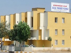 Erdo�an Ege Erkek ��renci Pansiyonu