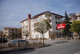 �zel �rg�p Y�ksek ��renim Erkek ��renci Yurdu