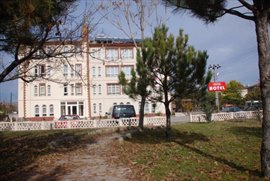 �zel �rg�p Y�ksek ��renim Erkek ��renci Yurdu
