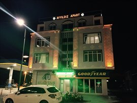  Ayy�ld�z Apart ve Ayy�ld�z Pansiyon Erkek  Yurtla