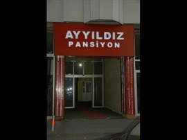  Ayy�ld�z Apart ve Ayy�ld�z Pansiyon Erkek  Yurtla